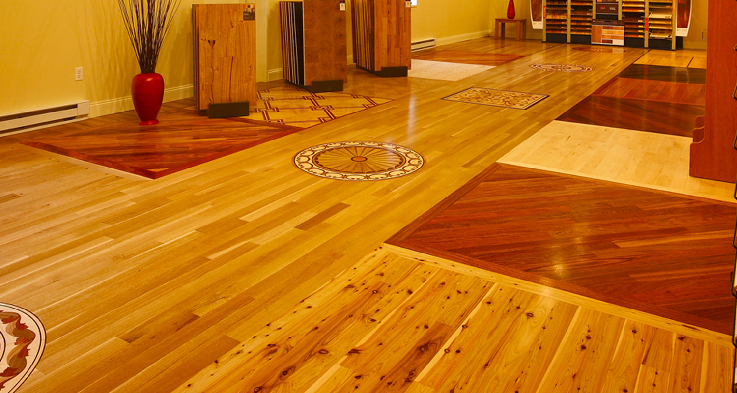 How To Do A Wood Floor Installation